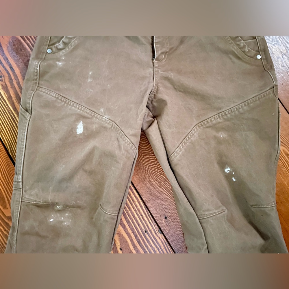 Kuhl RYDR™ Pant - Dark Khaki size 6 Short - Picture 5 of 6